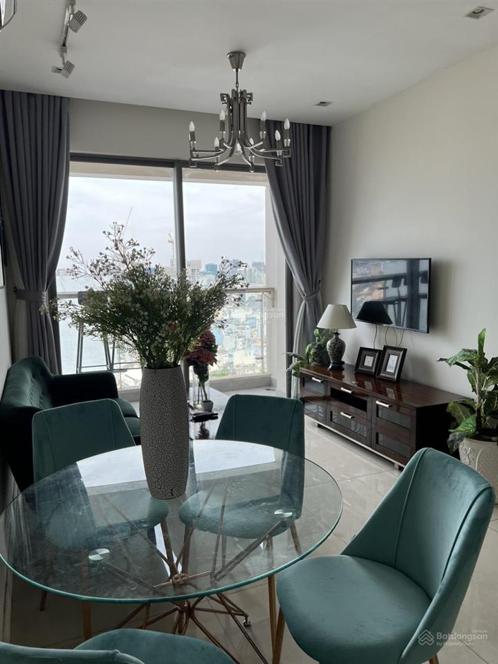 Bán căn hộ cao cấp 2pn  2wc 73m2 tại masteri millennium quận 4 giá tốt.  0909 024 ***