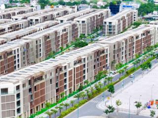 Cần cho thuê nguyên căn shophouse soho  the global city, 30 triệu/tháng, 343m2.  0909 024 ***