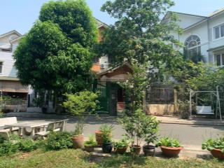 Bán bán biệt thự đẹp khu compuond, sông ông lớn view sông, diện tích 348m2 giá chỉ 52,8 tỷ