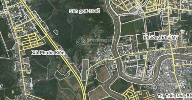 Bán gấp 3.000m2 đất nông nghiệp view phú mỹ hưng giá chỉ 3.5tr/m2, tại xã phước kiển  nhà bè