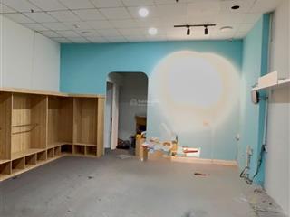 Cho thuê mặt bằng tòa a2 era town, đường 15b nguyễn lương bằng, 66m2 giá tốt