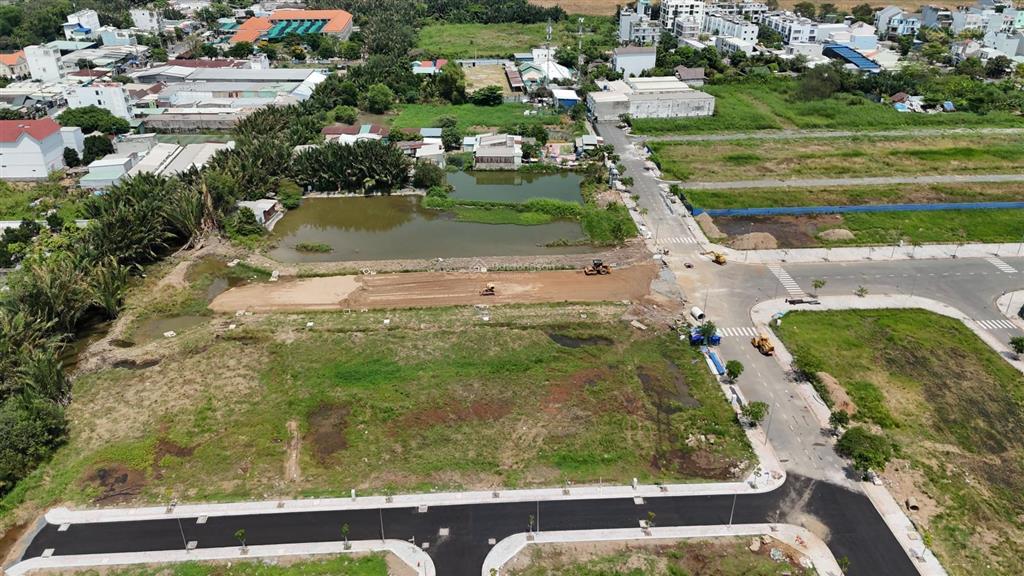 Bán đất khu dân cư đào sư tích. diện tích 5x17. đường 16m