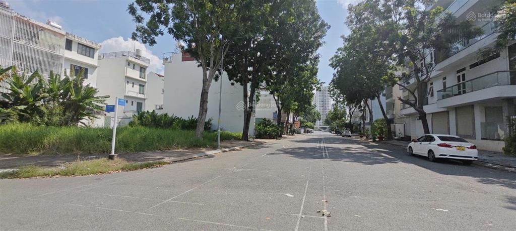 Bán đất mặt tiền đường số 11, lộ giới 16m thông ra lê văn lương diện tích 5x19 sô hồng chính chủ