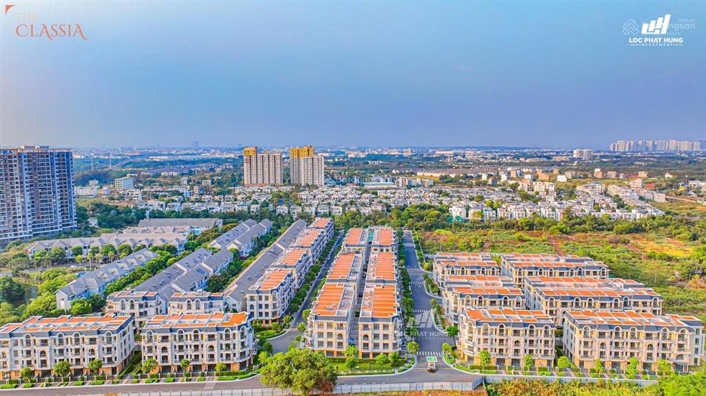 Bán nhanh căn classia shophouse nhìn ra khu căn hộ cao tầng dt 5x20m giá 18 tỷ tl trực tiếp chủ