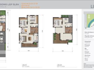 Bt song lập 10x17.5m giá 21.6 tỷ lucasta liên phường q9