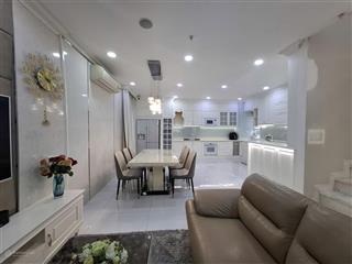 Bán căn biệt thự mini 14x11 trệt 2 lầu full nội thất giá 22.5 tỷ .