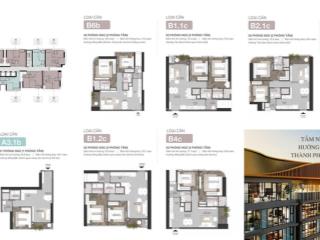 Bán gấp căn góc eaton park giá tốt 9.5 tỷ thiết kế 2pn thanh toán theo tiến độ