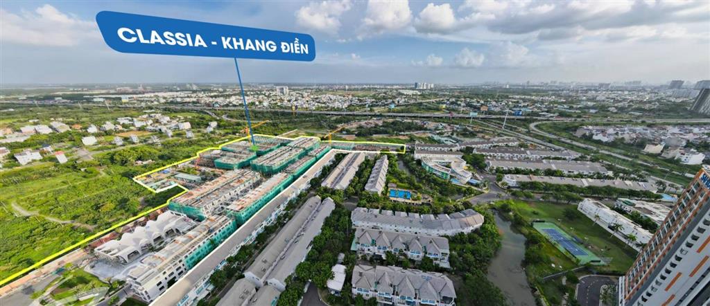 Bán nhanh căn classia trục chính 16m giá 16,7 tỷ dt 5x19 thiết kế 4 tầng cắt lỗ hướng đông nam