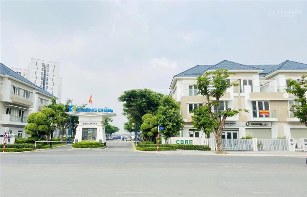 Bán căn merita mặt tiền liên phường 5x20m, hoàn thiện rồi. sát global city giá 24 tỷ tl