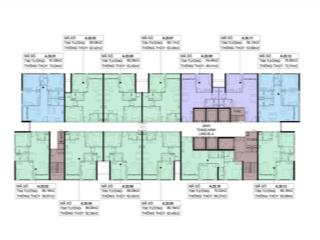 Căn hộ cc mường thanh phú hữu bán chỉ với 45 triệu / m2, 81m2 ở võ chí công, q9, hcm chênh hợp lý.