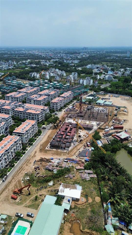 Căn hộ cc mường thanh phú hữu bán chỉ với 45 triệu / m2, 81m2 ở võ chí công, q9, hcm chênh hợp lý.