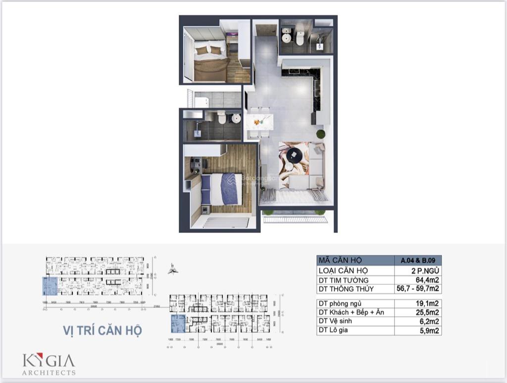 Bán cc mường thanh phú hữu, 2,515 tỷ, 56m2, siêu hot chỉ với giá này chênh hợp lý rỗ hàng đa dạng