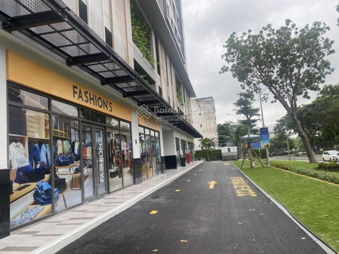 Bán căn shophouse chung cư prive bình tân, dt 111m đang có hđ thuê 40tr/tháng giá 12.9 tỷ tl.
