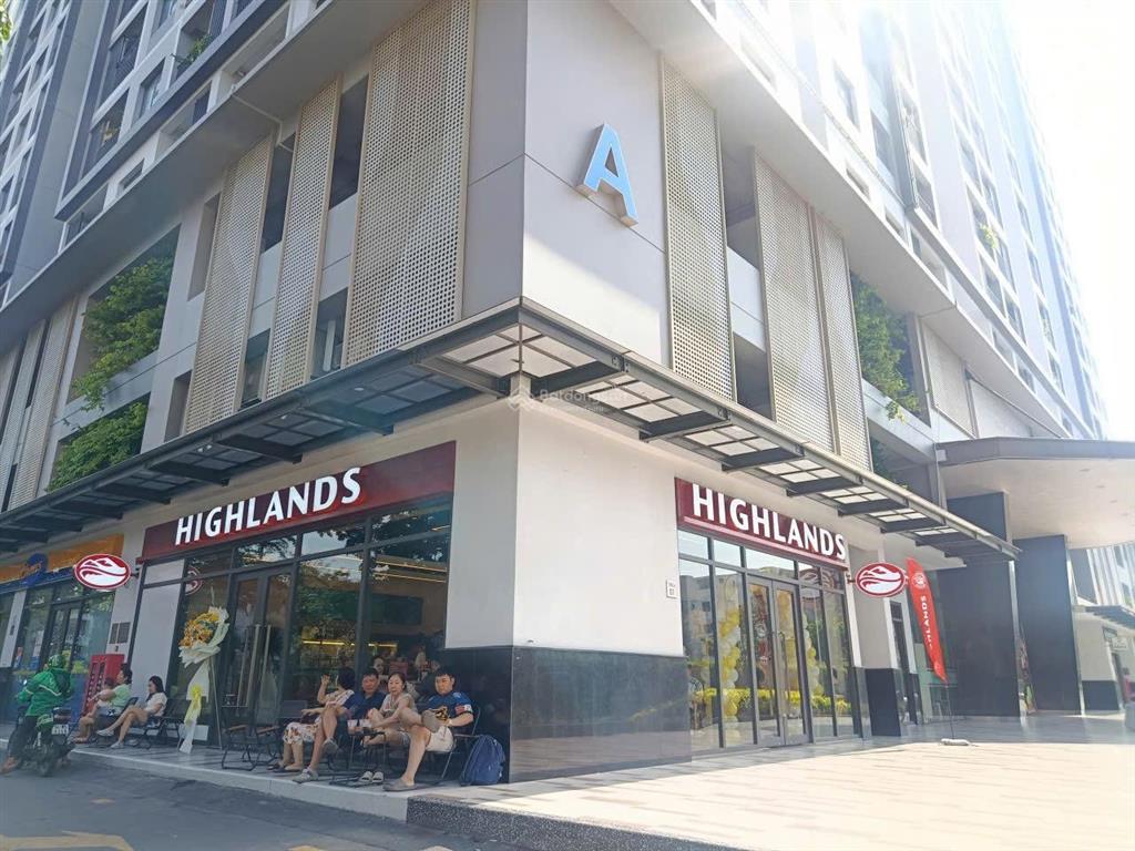 Bán căn shophouse chung cư prive bình tân, dt 111m đang có hđ thuê 40tr/tháng giá 12.9 tỷ tl.