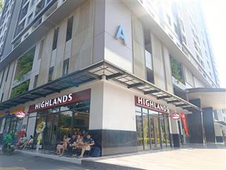 Bán căn shophouse chung cư prive bình tân , dtsd 111m2 đang có hd thuê 40tt / tháng