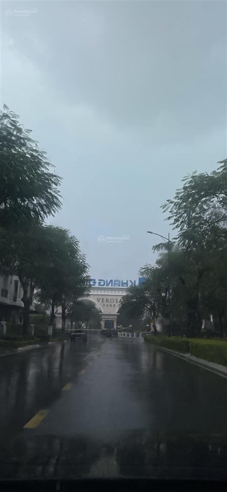 Bán biệt thự verosa park giá 19.6 tỷ vnd, diện tích 160m2, liên phường, q9