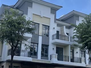 Bán nhà biệt thự verosa park dt 6x15m, giá 14 ty nhà thô hướng mát