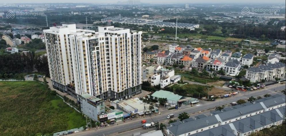 Bán đất đường liên phường phú hữu cạnh global city dt 15x70m, giá 130tr m2 tluong trực tiếp chủ