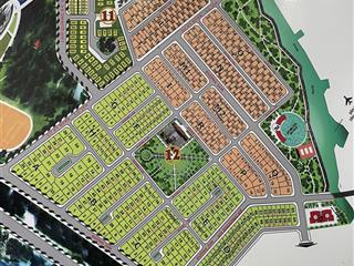 Bán gấp nền villa thủ thiêm quận 2 dt 11x20 giá 150tr m2 .