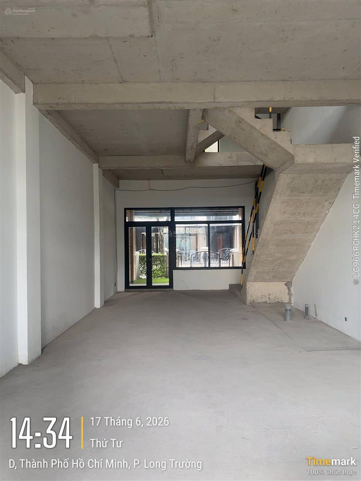 Bán căn nhà phố classia 2 mặt thông thoáng giá 16.5 tỷ tl