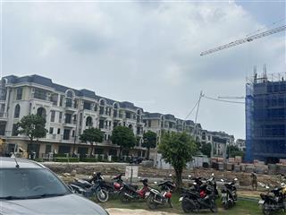 Bán căn nhà phố classia 2 mặt thông thoáng giá 18 tỷ tl