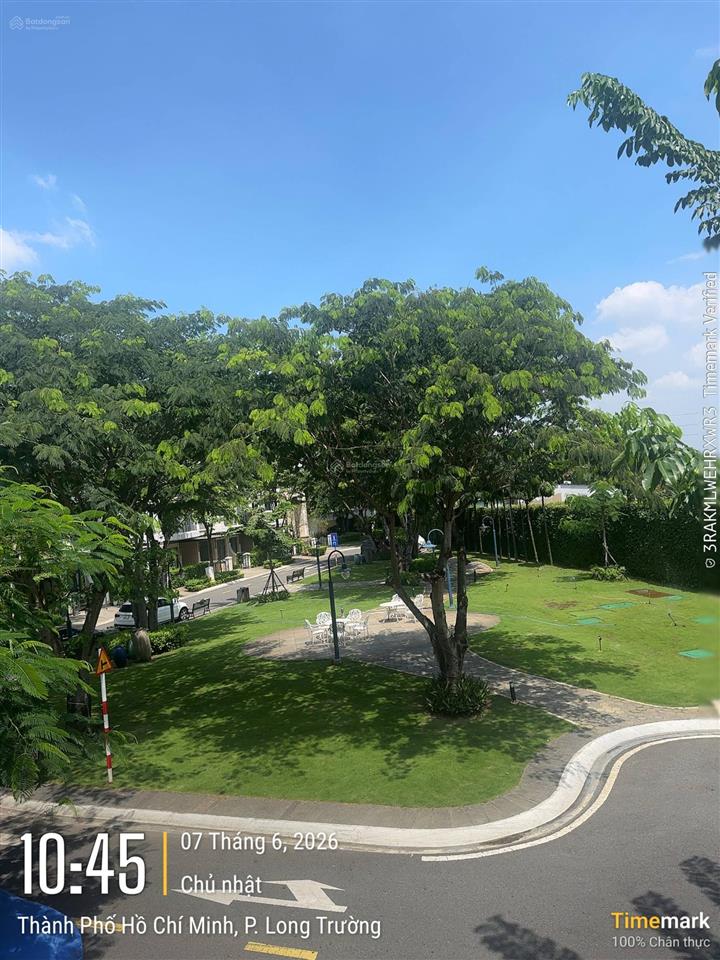 Bán gấp căn verosa hướng tây dt 5x15m view công viên giá 14.5 tỷ hàng hiếm