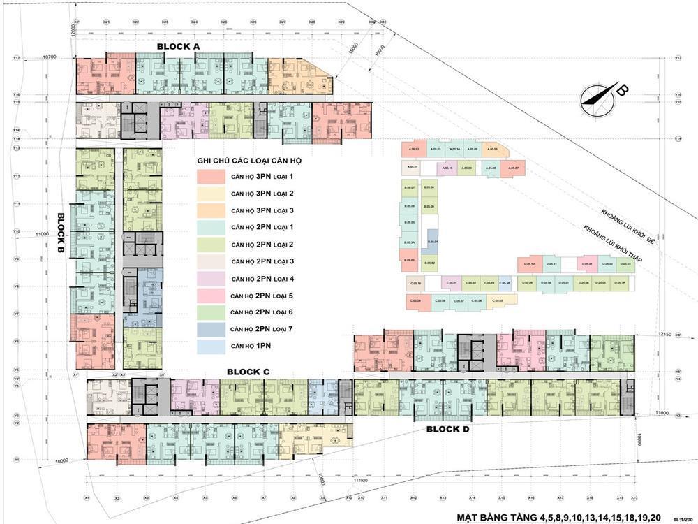 Bán nhanh căn chung cư jamila khang điền q9 dt 88m2 giá 6m7 tỷ full nội thất tk 3pn