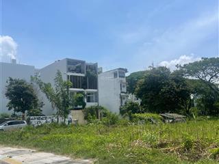Bán đất villa thủ thiêm thạnh mỹ lợi q2 dt11x20m giá 150tr/m2