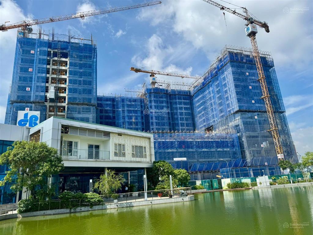 Bán nhanh căn peak garden nguyễn lương bằng q7 dt 69m2 căn gốc thoáng giá 5.037 tỷ bank 70%