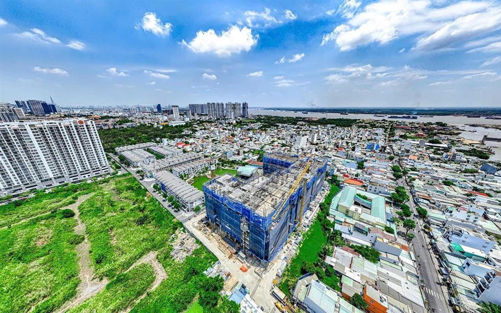 Kẹt tiền bán nhanh căn 2pn 74m2 giá 4,5 tỷ view thoáng hỗ trợ bank 70%