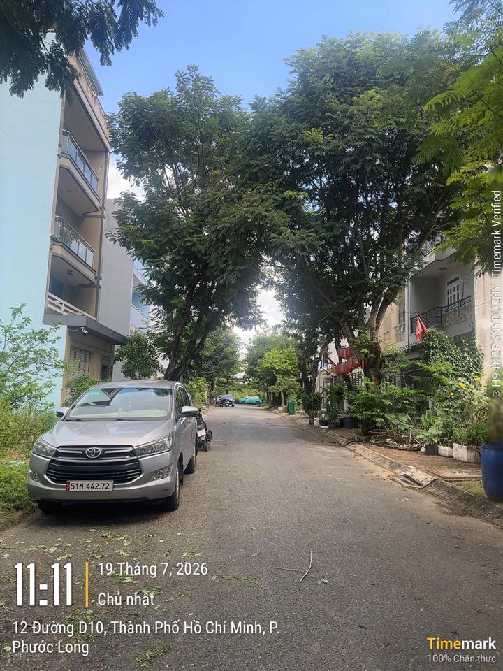 Bán nhanh lô nam long mở rộng plb quận 9. dt 6x20 giá 85tr/m2, dt 10x20 giá 78tr/m2 view cv