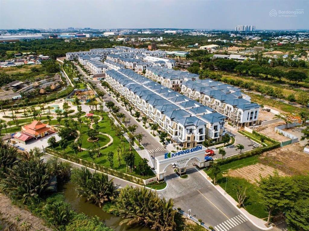 Bán căn bt mini song lập 8x20 giá 25,8 tỷ view đẹp dự án, nhà thô hoàn thiện ngoài thô trong.