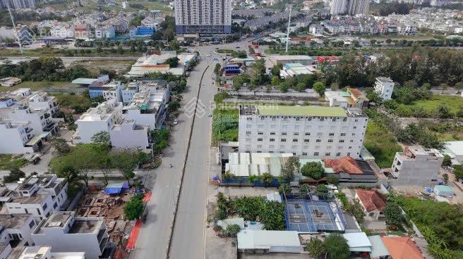 Cho thuê mt liên phường dt 14x78 giá thuê 65tr / tháng tluong, hđ lâu dài
