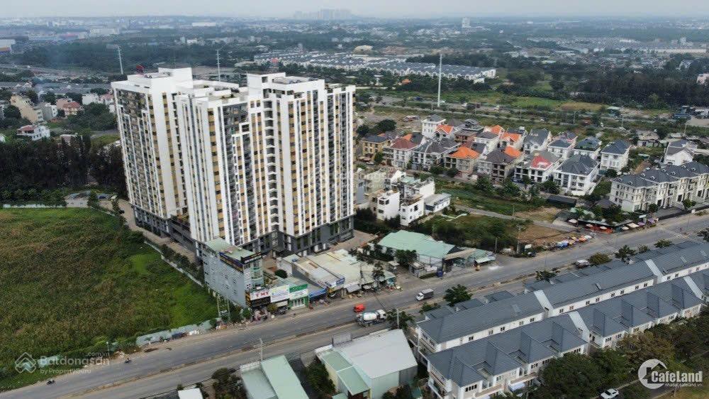 Cho thuê mt liên phường dt 14x78 giá thuê 65tr / tháng tluong, hđ lâu dài