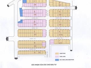 Bán nhanh lô đất kdc nam phan đỗ xuân hợp dt 9x18 có cọc sẵn giá 95tr / m2 trực tiếp chủ