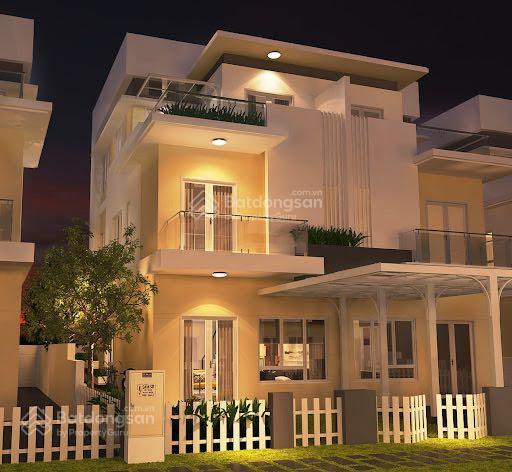 Bán bt song lập melosa dt 8x18m nhà full nthat giá 16,250 tỷ hàng hiếm thương lượng trực tiếp chủ.