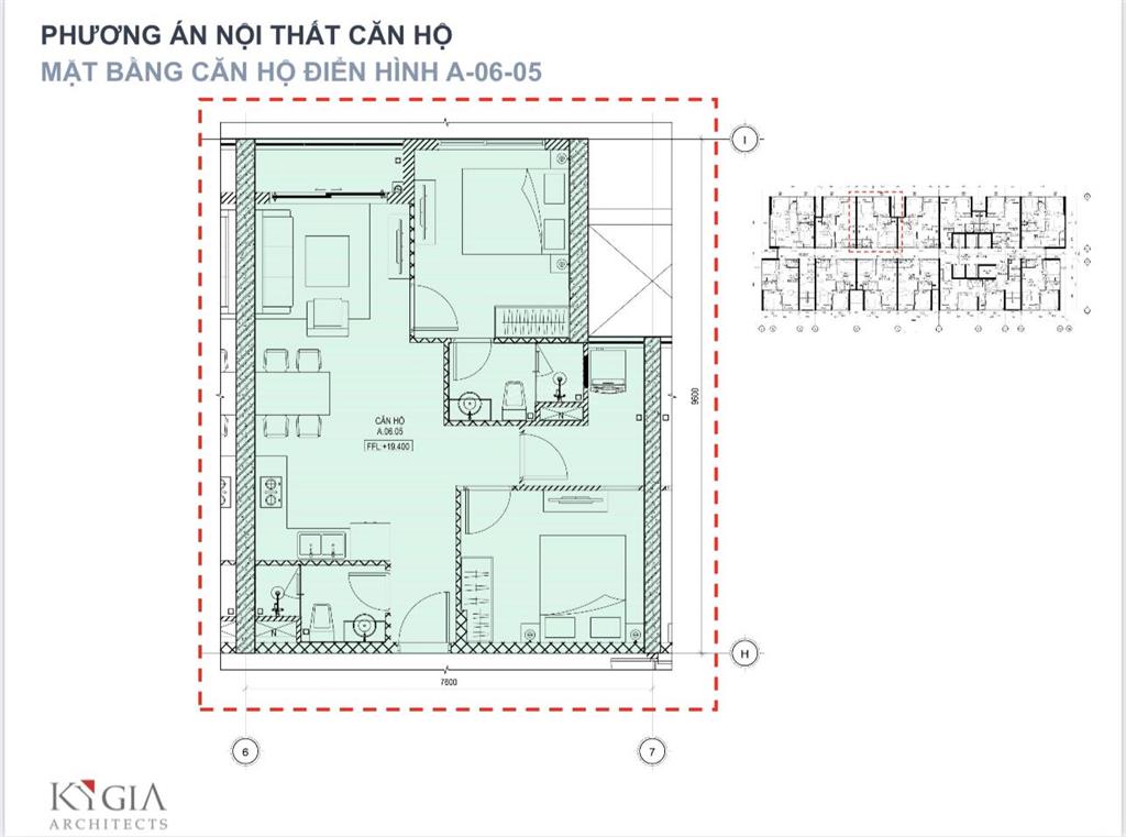Bán nhanh căn mường thanh 2pn giá gốc cđt dt 68m2 đã ký hđmb view thoáng