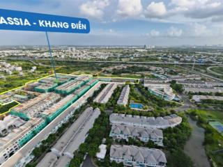 Bán gấp căn the classia dt 5x19 giá 18 tỷ full nội thất hướng mát.