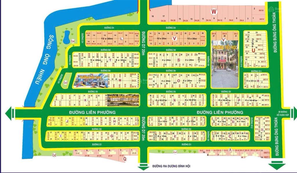 Bán gấp nền đất mt liên phường dt 6x16.7m, giá 10.5 tỷ sổ cá nhân, lô đẹp
