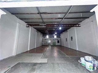Cho thuê kho 8m x 12m.Mặt Tiền Đường Lê Thị Riêng.Phường  Thới An.Q12