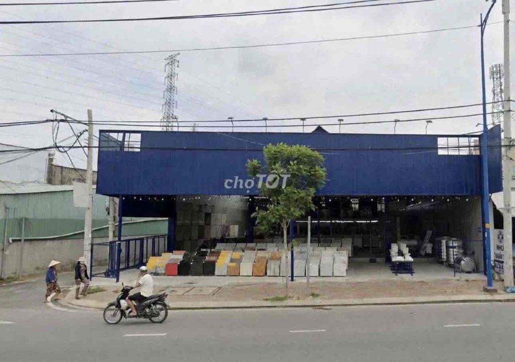 Cho thuê kho ,xưởng 900m2.Mặt Tiền Đặng Thúc Vịnh .Hocmon