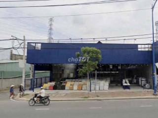 Cho thuê kho ,xưởng 900m2.Mặt Tiền Đặng Thúc Vịnh .Hocmon