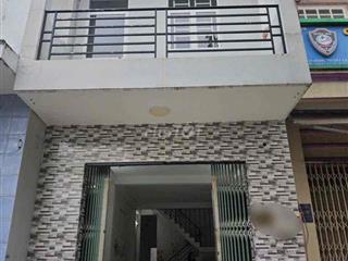 Cho thuê Nhà 4x20m.Xây 2 Tầng .Mặt Tiền Đường Lê Thị Riêng.P. Thới An