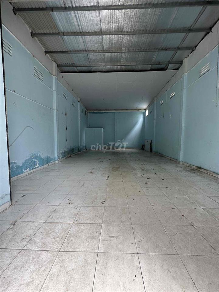 Bán Kho 7,5m x 16m.KDC Phú Nhuận .Đường Lê Thị Riêng.PhườngThới An.Q12