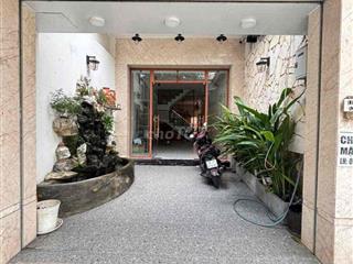Cho thuê Nhà Đẹp 4x20m.Xây 3 Tầng Mặt Tiền Đường Trần Thị Cờ.P Thới An