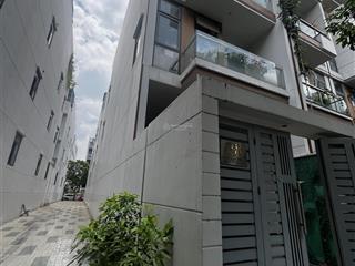 Nhà liền kề shophouse 5x20m, hầm + 4 lầu. đường lớn 16m sổ hồng, đang cho thuê 38tr/th có thang máy