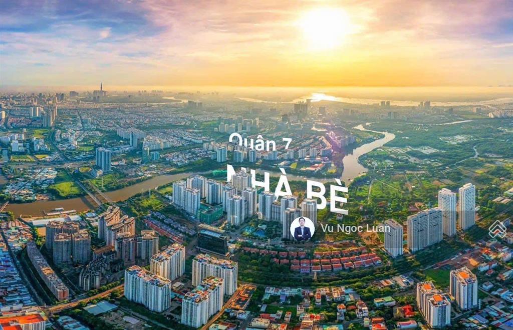 Bán căn hộ sunrise riverside có sổ hồng căn 2pn 5.1 tỷ
