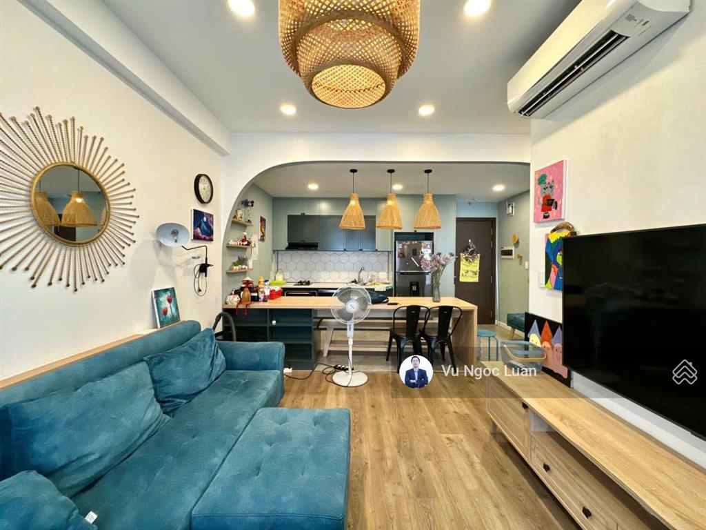 Bán căn hộ sunrise riverside có sổ hồng căn 2pn 5.1 tỷ