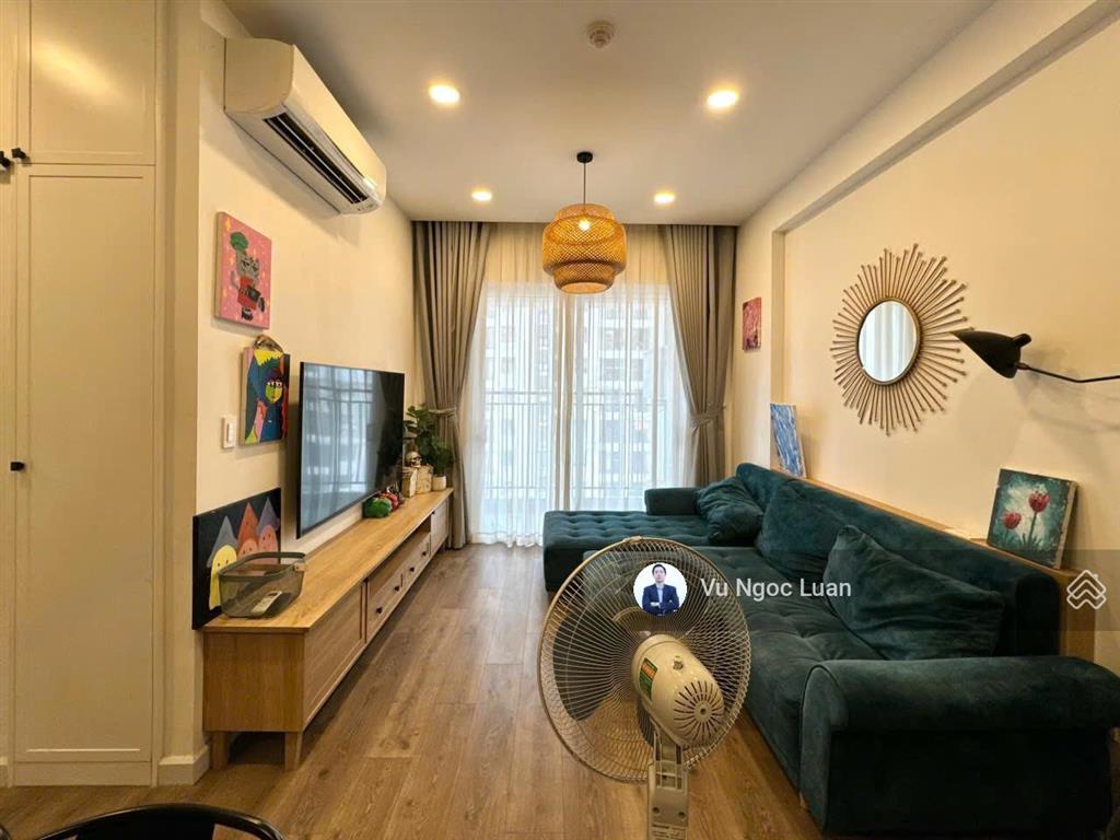 Bán căn hộ sunrise riverside có sổ hồng căn 2pn 5.1 tỷ