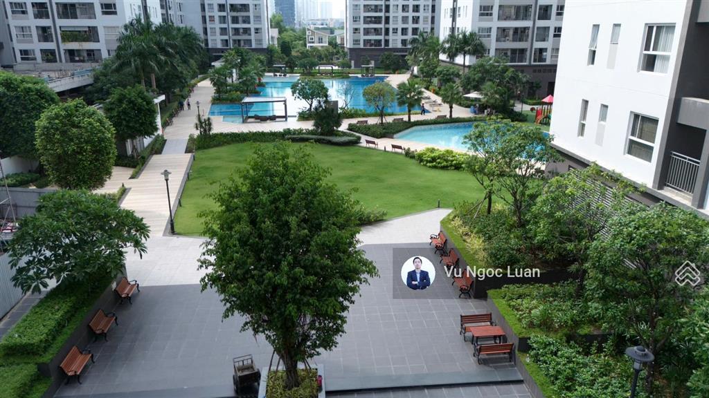 Bán căn hộ sunrise riverside có sổ hồng căn 2pn 5.1 tỷ